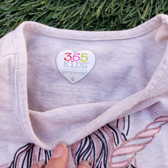 Long sleeve Unicorn T-shirt (6): FITS like 4/5 - Picture 2 of 4